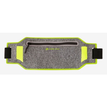 alpine pro murrae waist bag grey 100% polyester σε προσφορά