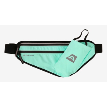 alpine pro cooke waist bag green 100% polyester σε προσφορά