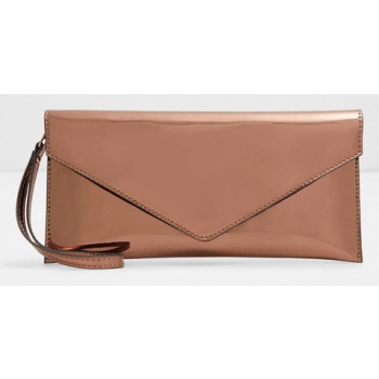 aldo mallasve handbag brown synthetic σε προσφορά