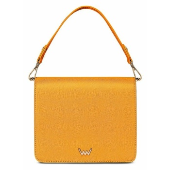 vuch elvira yellow handbag yellow artificial leather σε προσφορά