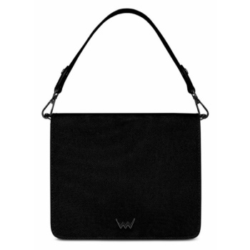 vuch elvira black handbag black artificial leather σε προσφορά