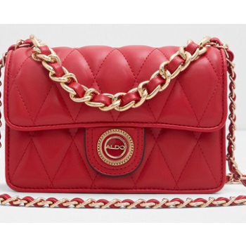 aldo loubella handbag red σε προσφορά