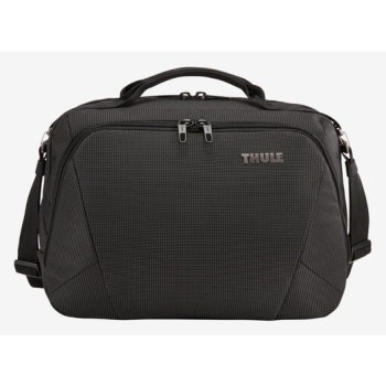 thule crossover 2 travel bag black 100% nylon