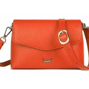 vuch silvano coral red handbag red artificial leather