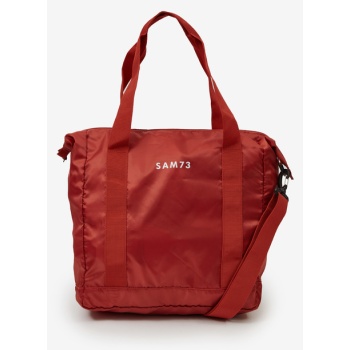 sam 73 ulenfe bag orange polyester σε προσφορά