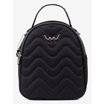 vuch sasmi backpack black artificial leather σε προσφορά