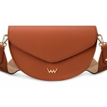 vuch tricia brown waist bag brown artificial leather