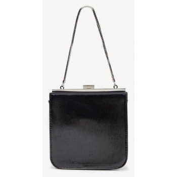 orsay handbag black outer part - 100% polyurethane; inner σε προσφορά