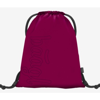 baagl ruby gymsack red synthetic σε προσφορά