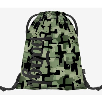 baagl gymsack green synthetic σε προσφορά