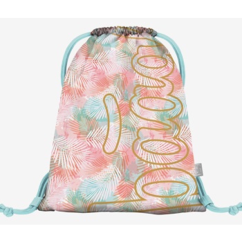 baagl sunset gymsack pink polyester σε προσφορά