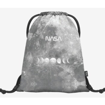 baagl nasa gymsack grey polyester σε προσφορά