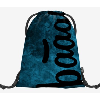 baagl ocean gymsack blue 100% polyester σε προσφορά