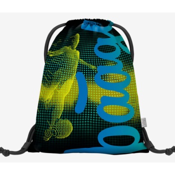 baagl gymsack green 100% polyester σε προσφορά