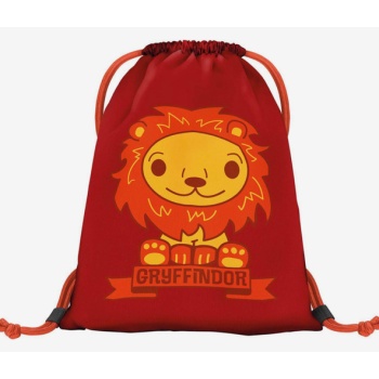 baagl harry potter gymsack red 100% polyester σε προσφορά