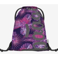 baagl skate violet gymsack violet 100% polyester