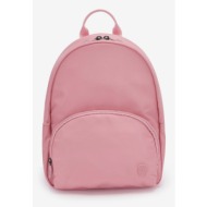 heys basic backpack pink polyester