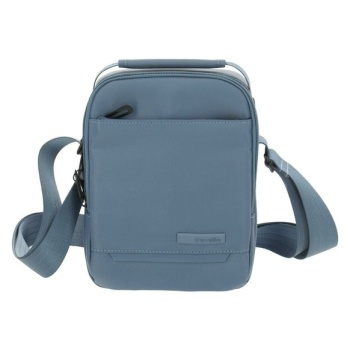 travelite workfloow bag blue