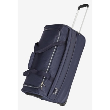 travelite miigo bag blue recycled polyester