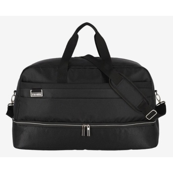 travelite miigo weekender bag black