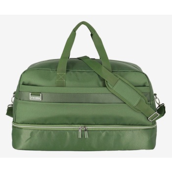 travelite miigo weekender green bag green