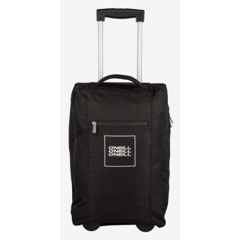 o`neill bm cabin suitcase black polyester