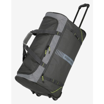 travelite basic active trolley travel bag - tmavě šedá bag