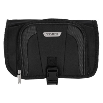 travelite orlando cosmetic bag cosmetic bag black polyester