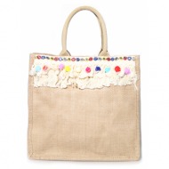 τσάντα θαλάσσης πούρο με ...