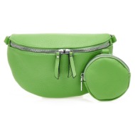 τσαντάκι χιαστί πράσινο ...