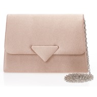 τσάντα φάκελος σατέν ...