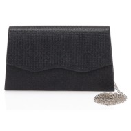 τσάντα φάκελος μαύρη ...