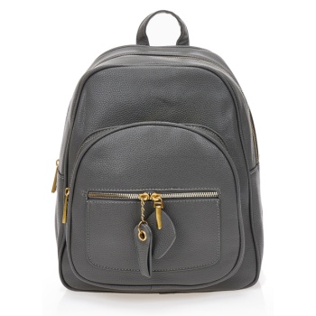 σακίδιο πλάτης σε γκρι απόχρωση γκρι σε προσφορά