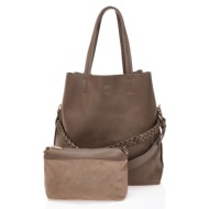 τσάντα με τσαντάκι ...