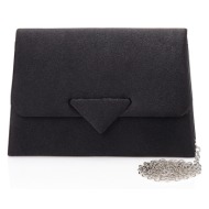 τσάντα φάκελος σατέν ...