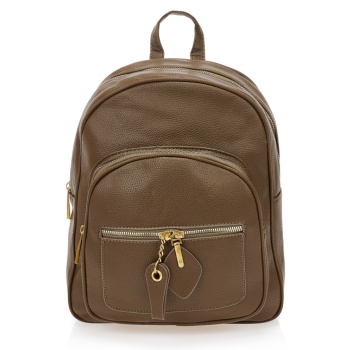 σακίδιο πλάτης σε πράσινη απόχρωση πρασινο σε προσφορά