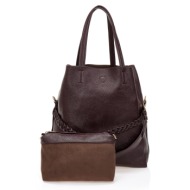 τσάντα με τσαντάκι ...