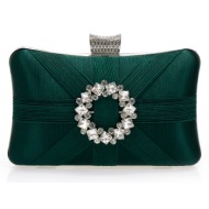 clutch πράσινο ...