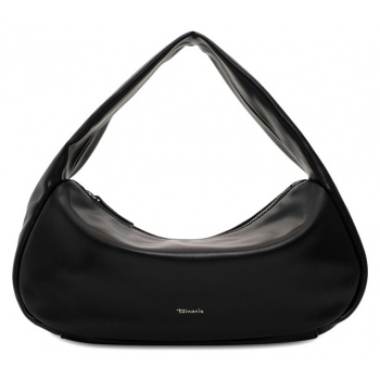 γυναικεία τσάντα χειρός/ώμου tamaris leana 32130-100 μαύρο σε προσφορά