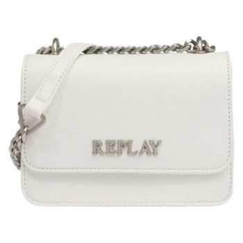 γυναικεία τσάντα crossbody/χιαστί replay fw3001 .001 a0362b σε προσφορά