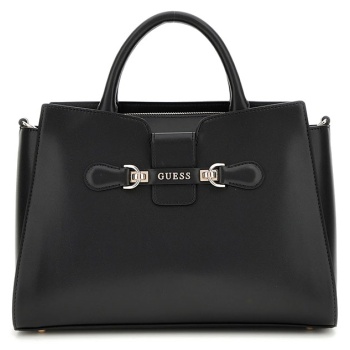 γυναικεία τσάντα χειρός/χιαστί guess hwvg950006 black σε προσφορά