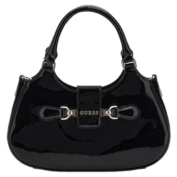 γυναικεία τσάντα χειρός/ώμου guess hwpg950005 black nolana σε προσφορά