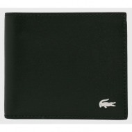 lacoste - δερμάτινο ...