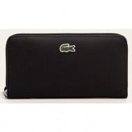 lacoste - πορτοφόλι 100% ...
