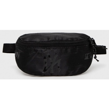 τσάντα φάκελος new era χρώμα μαύρο 100% πολυεστέρας