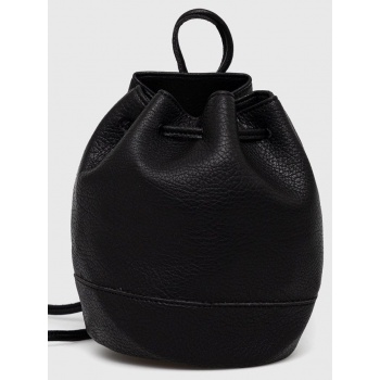 τσάντα answear lab χρώμα μαύρο 100% poliuretan