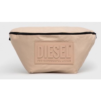 τσάντα φάκελος diesel χρώμα ροζ