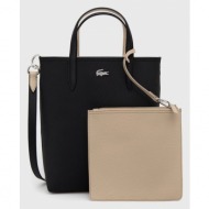 τσάντα δυο όψεων lacoste ...