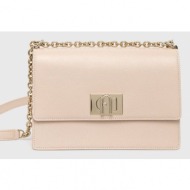 δερμάτινη τσάντα furla ...