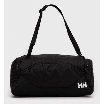 αθλητική τσάντα helly hansen bislett χρώμα μαύρο 100%